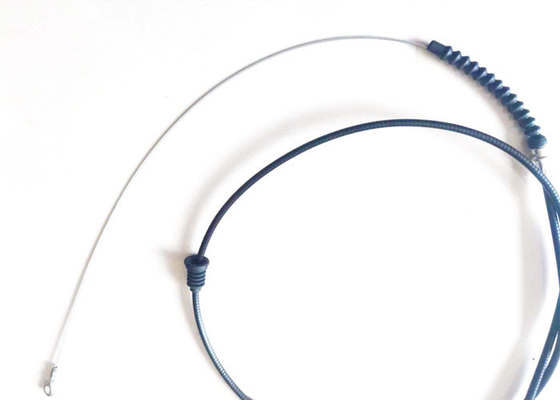 cabos de freio do estacionamento de 10mm 46410-35510 Front Parking Brake Cable For HILUX V