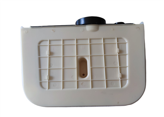 Shell Felt plástica + filtro de ar de papel do automóvel para OEM 4M0133843C de AUDI Q7