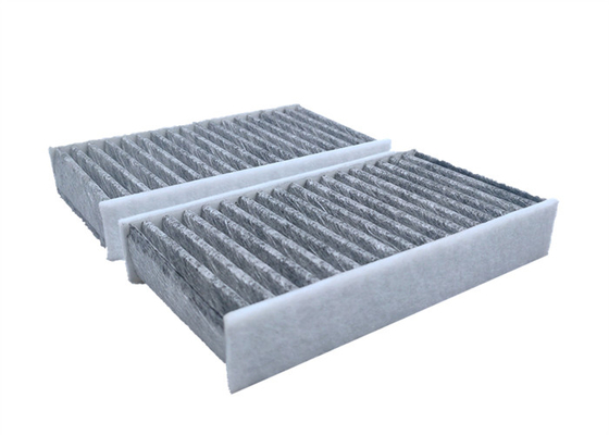 Filtro da cabine do carro do condicionador de ar de 64119237159 carbonos para BMW X3 X4 F25 F26