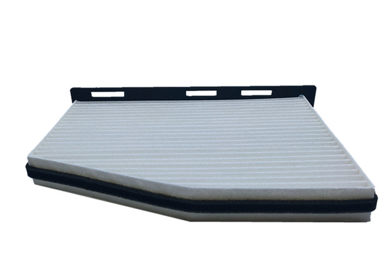 O condicionamento de ar do carbono ativado filtra a tela não tecida 1K1819653A para VW AUDI