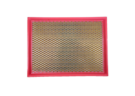 Filtro de ar amarelo 9P2-9601-AA do caminhão do fio do ferro do plutônio E9P29601AA para JMC S350