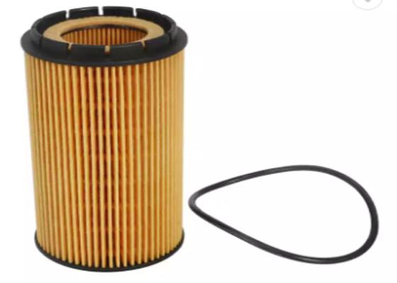 Filtro de óleo do motor 07C115562E e filtro de combustível para Audi