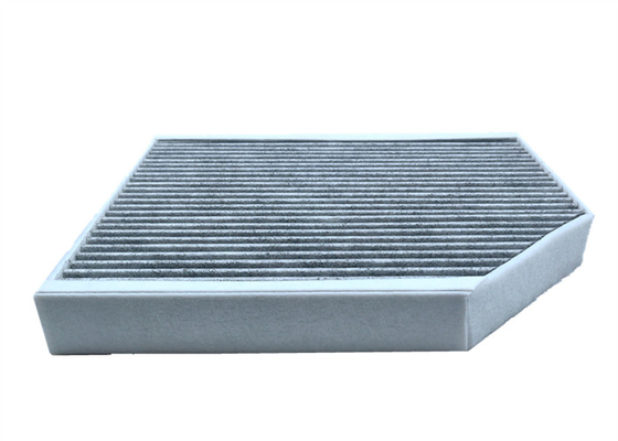 Filtro 8K0819439A Audi For A4 A5 da cabine do Pm 2,5 das peças de automóvel do carbono ativado