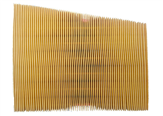 Filtro de ar 165468296R do automóvel da tela de tecelagem não da injeção dos PP 16546-8296R para Re-nault Truck