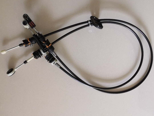 Cabos de mudança de engrenagem de aço Pvc 2S6R-7E395-AG Cabos de transmissão Ford