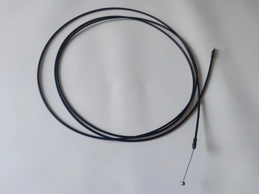 OE n.o 64607-33010 Controle de fechadura do capô para automóvel TOYOTA
