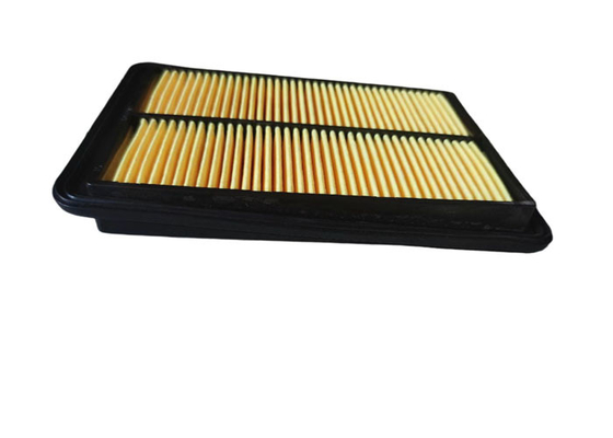 Filtro de ar 16546-4BA1B do automóvel da escavadora para carros japoneses