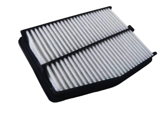 Filtros de ar não tecidos pretos do motor automotivo do filtro de ar 28113-3S800 dos PP