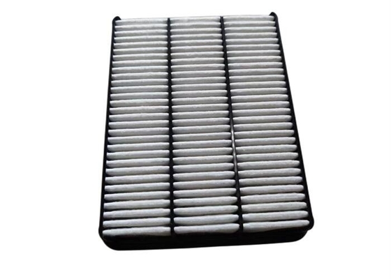 Filtro de ar branco do carro 17801-30040 17801-30080 dos PP para Toyota e Lexus