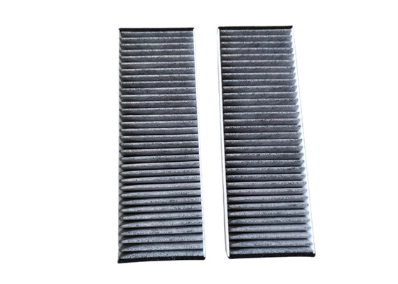 carro 4F0819439A do filtro de ar do carbono ativado de 309mm para AUDI A6 A6L