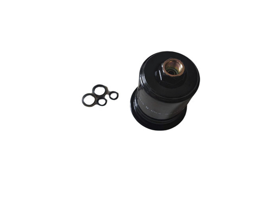 Filtro de óleo diesel preto do OEM 23300-50030 do filtro de óleo do elemento de 70mm na linha filtro