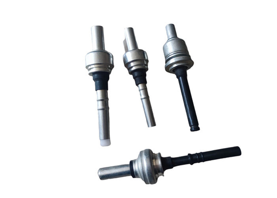 Encaixes de extremidade personalizados do cabo do regulador de pressão da motocicleta das partes 2.3mm do cabo de controle do carro