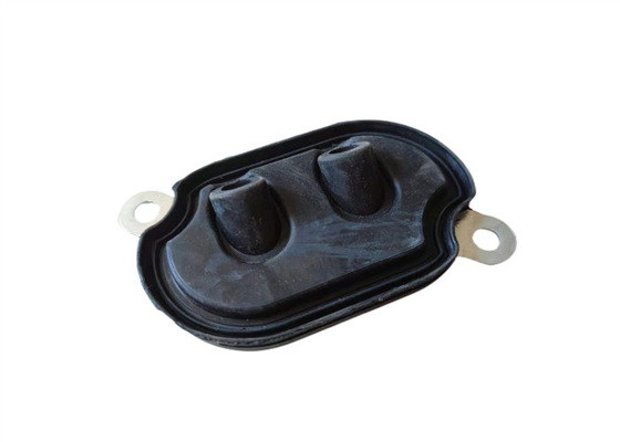 Auto componentes rosqueados de borracha de Rod Ball Joint Control Cables dos encaixes de extremidade do cabo