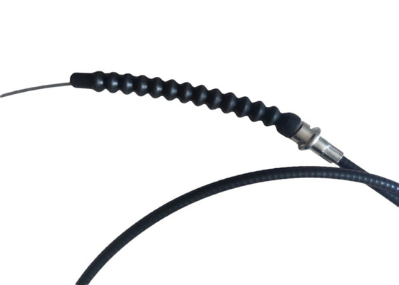 cabos de freio do estacionamento de 10mm 46410-35510 Front Parking Brake Cable For HILUX V
