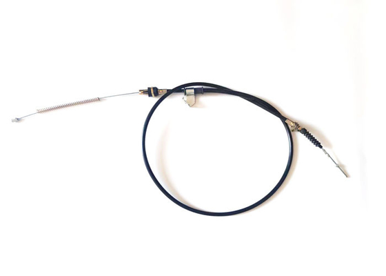 Linha cabo do freio do OEM MB256875 auto de freio da engrenagem de 1900mm para Mitsubishi L200