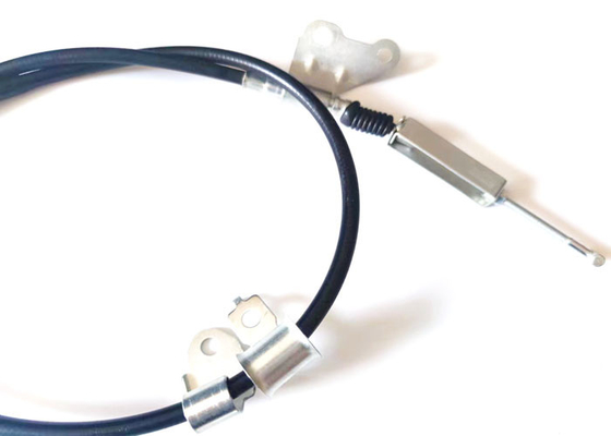 Diâmetro automotivo do preto 3mm do conector do cabo de freio 2 do OEM 1K0609721Q