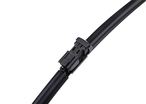 Adaptadores Multifunction da lâmina de limpador do ODM substituição da lâmina de limpador do para-brisa de 18 polegadas