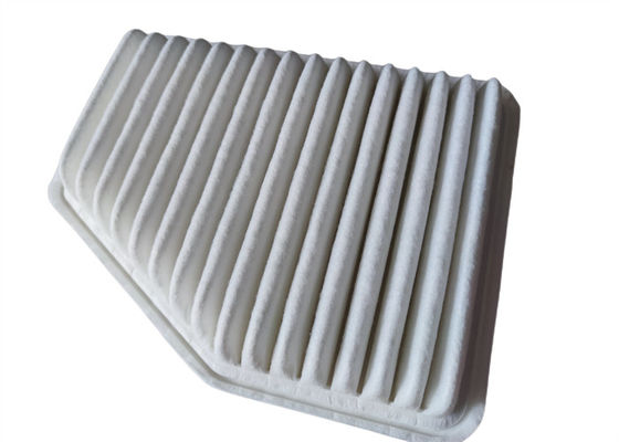 OEM 17801-OP020 17801-OR030 da forma irregular de filtro de ar do automóvel da tela não tecida
