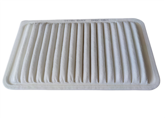 Filtro de ar de limpeza 17801-20040 17801-0H020 do automóvel para o carro japonês de Toyota