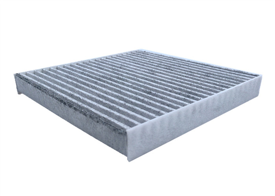 Peças de automóvel 64319237157 do filtro da cabine do carro de pano do carbono para AUTO BMW X3 X4 F25 F26