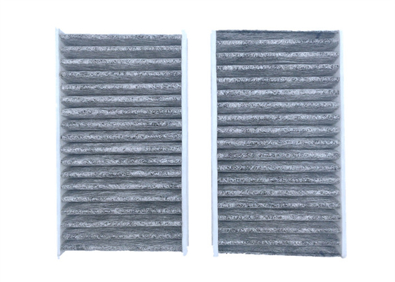 Filtro da cabine do carro do condicionador de ar de 64119237159 carbonos para BMW X3 X4 F25 F26