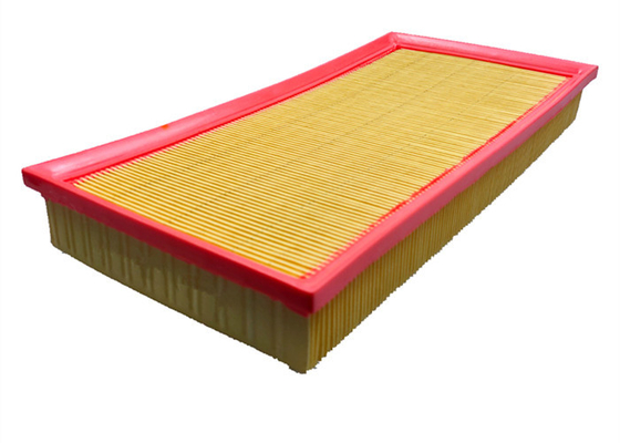 Elemento de filtro europeu do ar do plutônio do carro com espuma 1J0 129 620 C37153