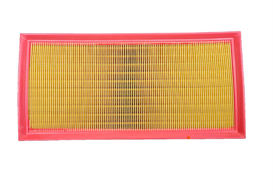 Elemento de filtro europeu do ar do plutônio do carro com espuma 1J0 129 620 C37153