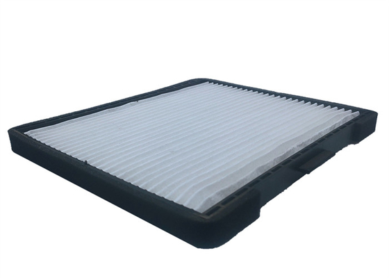 O ar da cabine do automóvel da espuma plástica de Livro Branco filtra S8100L22000-50001 para JAC S5