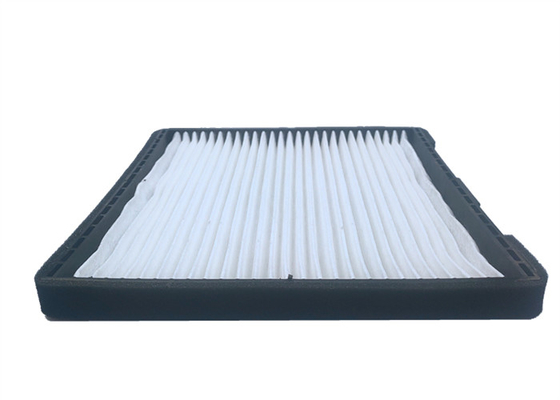 O ar da cabine do automóvel da espuma plástica de Livro Branco filtra S8100L22000-50001 para JAC S5