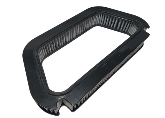 Filtro substituível 4E0819439A 4E0 819 439A da cabine do carro de Audi A8 S8