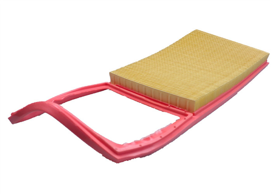 Filtro de ar de papel do automóvel 03C 129 620F para Volkswagen VW POLO 1.41.6/AUDI