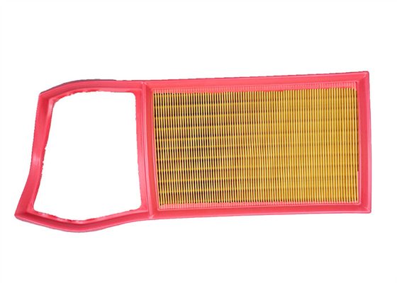 Filtro de ar de papel do automóvel 03C 129 620F para Volkswagen VW POLO 1.41.6/AUDI