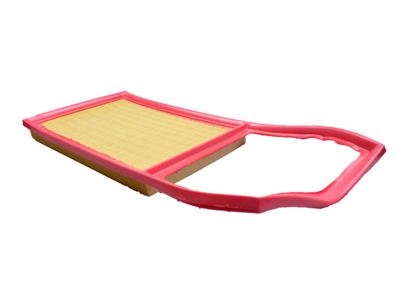 Filtro de ar de papel do automóvel 03C 129 620F para Volkswagen VW POLO 1.41.6/AUDI