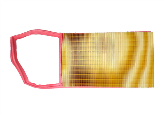 Filtro de ar de papel do automóvel 03C 129 620F para Volkswagen VW POLO 1.41.6/AUDI
