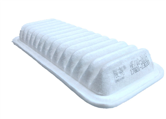 17801-23030 filtro do purificador de ar para Toyota Lexus Mazda Japanese Car Accessories
