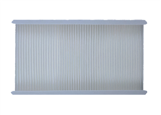 Filtro da cabine do carro de 6447KM para ônibus internacionais de Peugeot e carros interurbanos