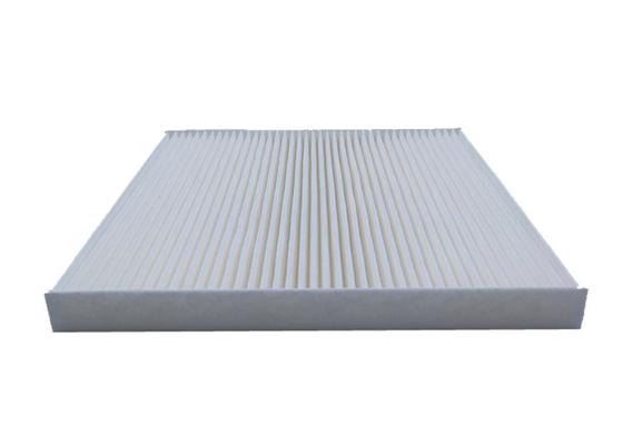 Filtro automotivo 27274-8M500 FC-8M500C do condicionamento de ar da fibra branca do carbono ativado