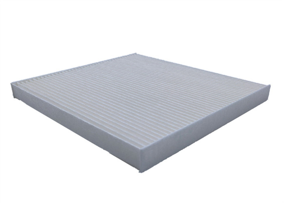 Filtro automotivo 27274-8M500 FC-8M500C do condicionamento de ar da fibra branca do carbono ativado