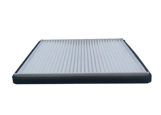 Condicionamento de ar branco do filtro da cabine do carro de pano da esponja para Changan CS35 8100103-W01