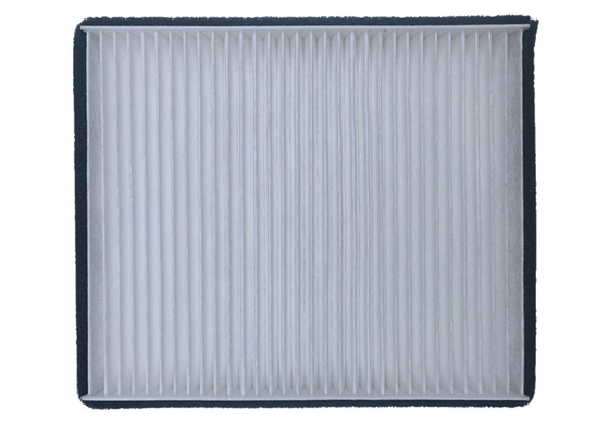 Condicionamento de ar branco do filtro da cabine do carro de pano da esponja para Changan CS35 8100103-W01