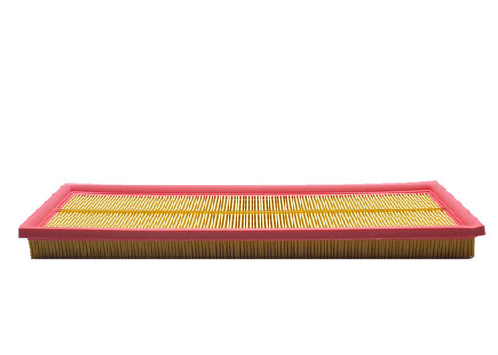 Filtro de ar 07K do automóvel do papel do plutônio 129 620 C43102 para peças de automóvel da VW