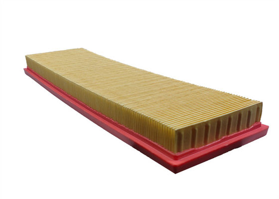 Filtro de ar 07K do automóvel do papel do plutônio 129 620 C43102 para peças de automóvel da VW