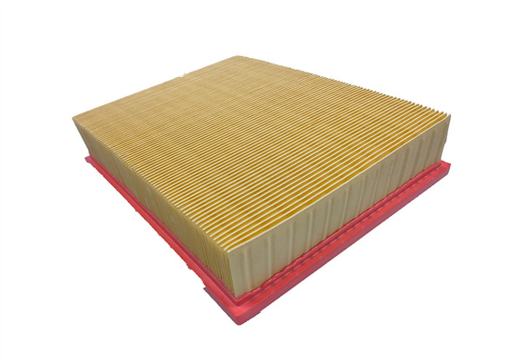 Filtro de ar amarelo 9P2-9601-AA do caminhão do fio do ferro do plutônio E9P29601AA para JMC S350