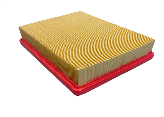 Filtro de ar 28113-2G000 do automóvel da eficiência do plutônio 99,5% para KIA Korean Car