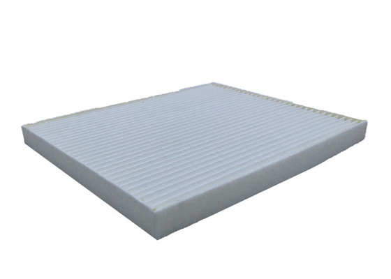 Filtro de ar condicionado automotivo de fibra branca 9006999 para AIC GM Chevrolet
