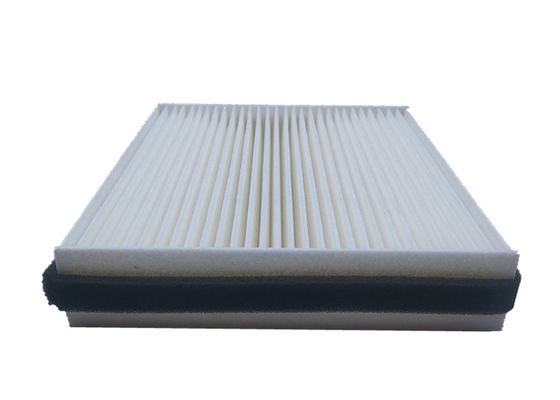 Filtro de ar de cabine MA10-61-J6X carvão ativado para Haima Qiubite 2010 Tipo GL 1.3
