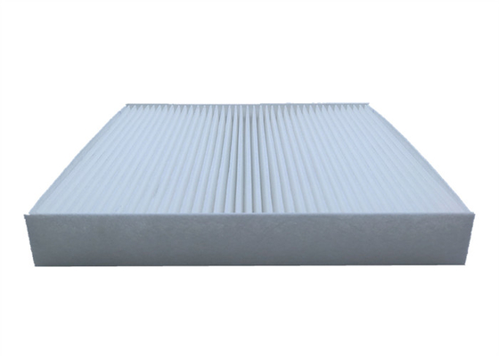 Filtro de ar da cabine WQZ40-080 para Dongfeng Aeolus S30/Citroen Senna Peugeot 406