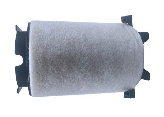 Filtro de admissão de ar 1K0 129 620C cartucho de substituição do filtro de ar frio para VW