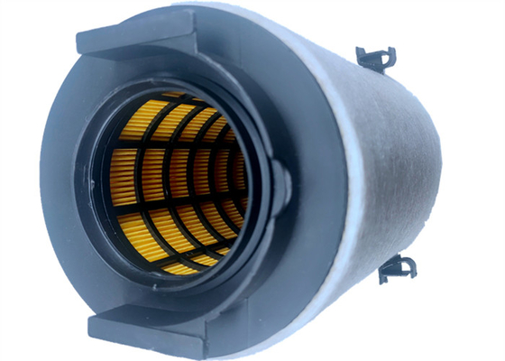 Filtro de admissão de ar 1K0 129 620C cartucho de substituição do filtro de ar frio para VW