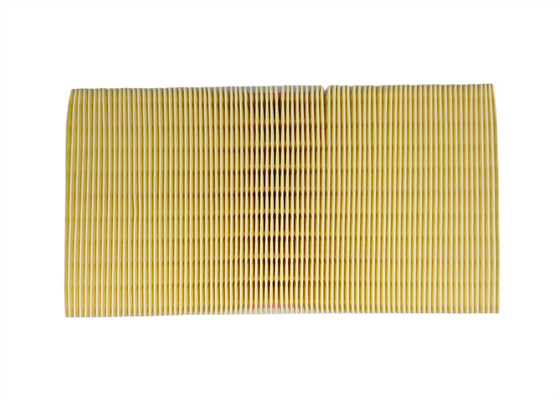 Filtros de ar automotivos de papel amarelo PU 337 129 620 para muitos carros